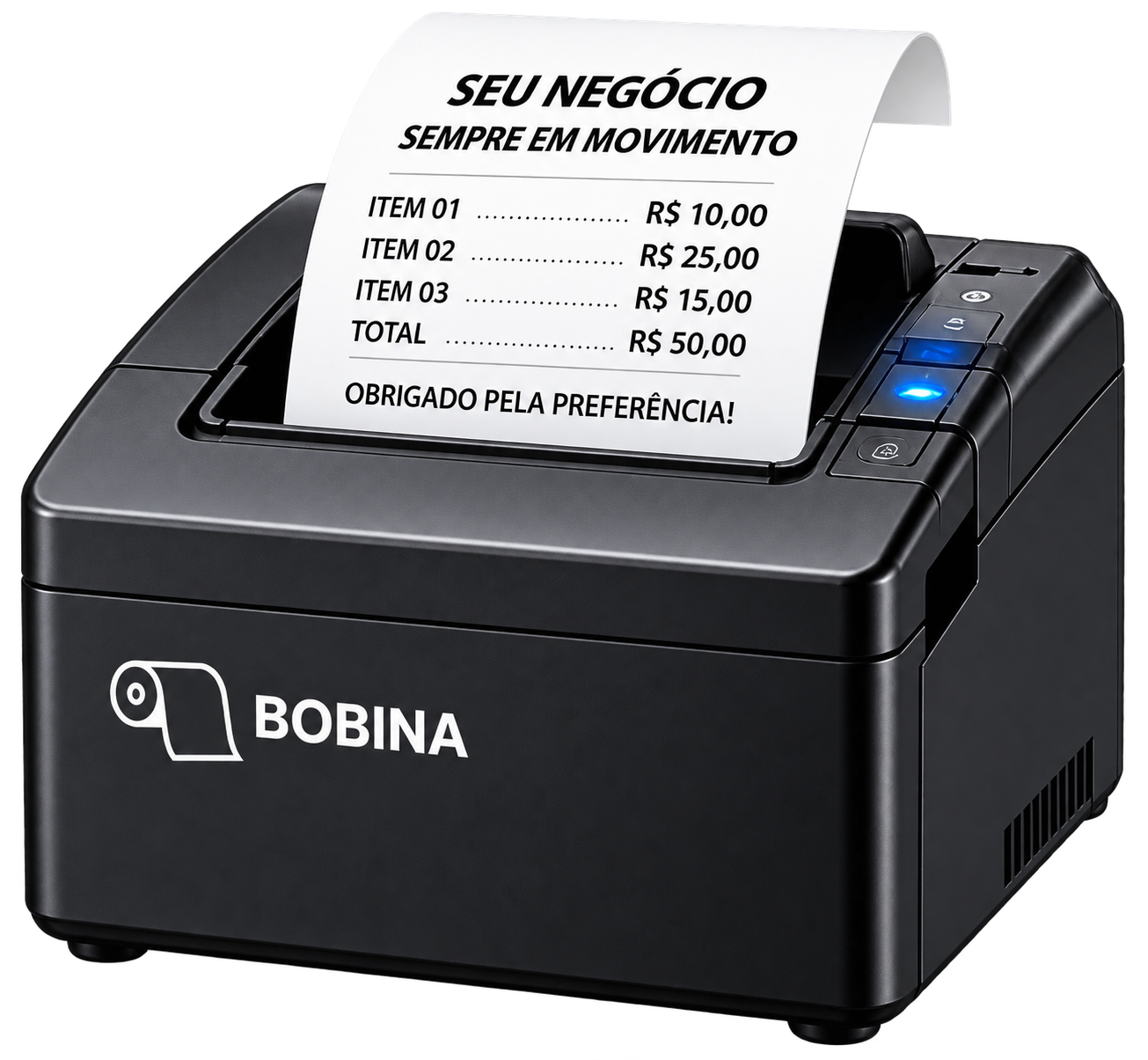 Impressora térmica não fiscal